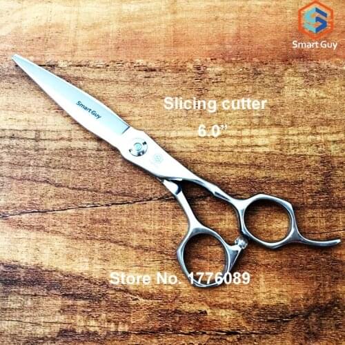 Free shipping 6.0" inch hair tools manufacturer professional super value Hair cutting shears in Japan 440c steel, K1-60