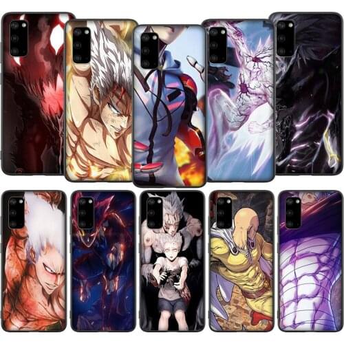 T78 Garou One Punch Man Deviantart Case for Samsung A01 A10 A11 A20 A20E A21 A30 A40 A41 A50 A51 A60 A70 A71 A81 A91 M10 M20 M30