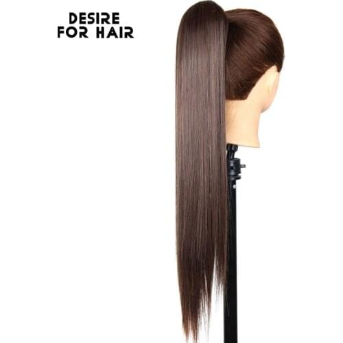 Накладные хвосты Desire For Hair China At AliExpress