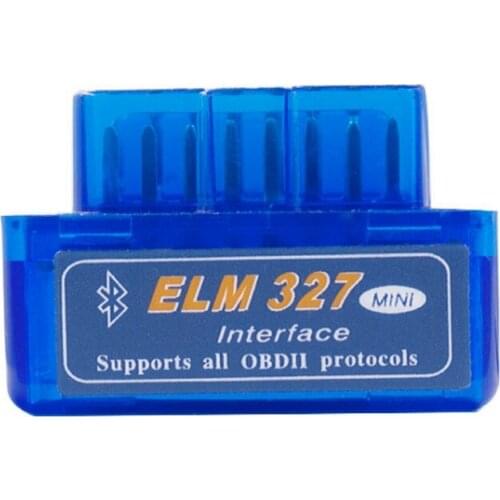 ELM327 V2.1 OBD2 CAN-BUS OBDII Wireless Car Auto Diagnostic Interface Scanner