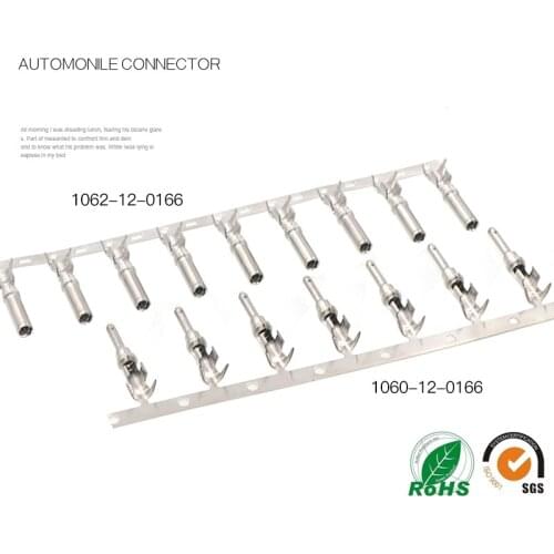 Dtp06-4s Dechi type terminal DTP / 1060-12-0166 connector 1062-12-0166 phosphor copper terminal