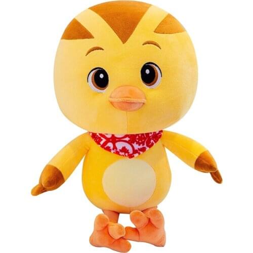 28-46cm 4 Colors New Mini Chicken Stuffed Animals Cute Chick Plush Toy Cock Dolls for Baby Girls Gift Soft Doll Cartoon