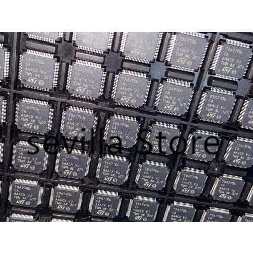 TDA7706CA New IC Integration