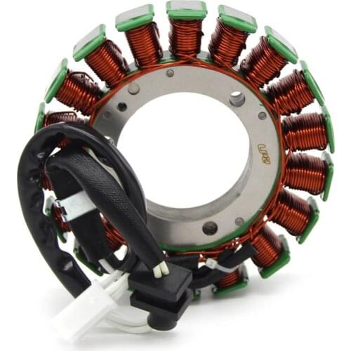Motorcycle stator coil generator For Kawasaki VN1500 VN1500 Classic VN1600 Nomad OEM：21003-1325 21003-1356 21003-1375 21003-1376