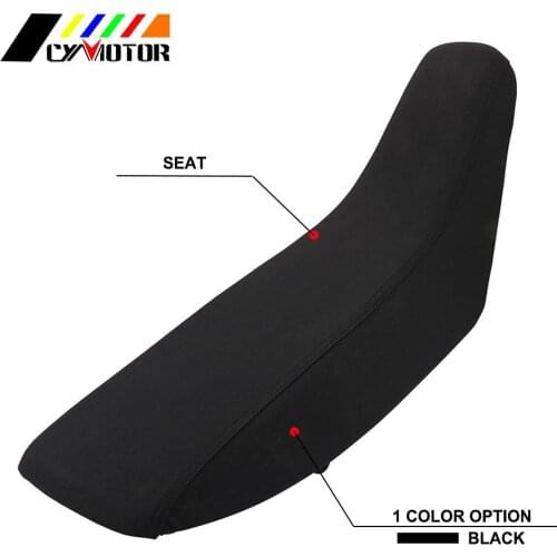Motorcycle Foam Passenger Seat Cover Pad Good Quality Dirt Pit Bike For Honda CRF230F CRF 230F 230 F 2020 Motocross