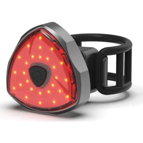 Machfally BK840 USB bicycle light bicycle light