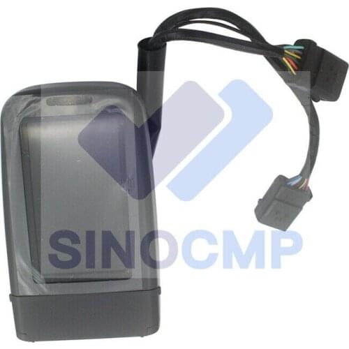Monitor 279-7611 227-7698 for 320D 312D Excavator with 1 year warranty
