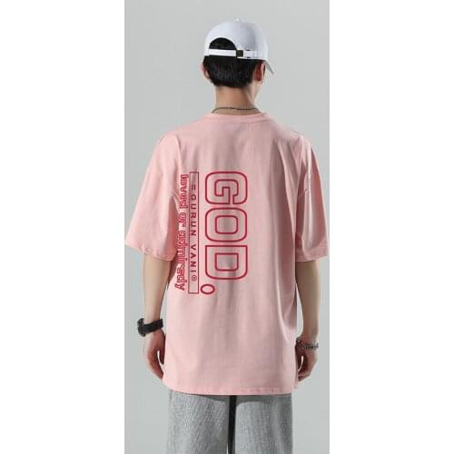 New allpai Men's T-shirts With Print