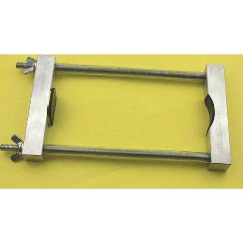 New 4/4 cello neck install clamp and repair tools, cello maker tools