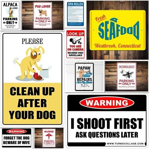 New Tin Sign Saw It Liked It Told Grandma Got It Funny Novelty Aluminum Metal Road Sign Wall Decoration 8x12 INCH