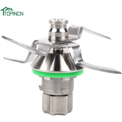 Blender Blade Wardrobe Stainless Steel Blender Blade Replacement Part Accessories Fit for Vorwerk Thermomix TM31