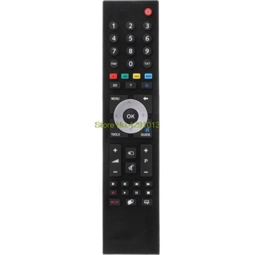 Remote Control Controller Replacement for GRUNDIG TP7187R Smart TV Television