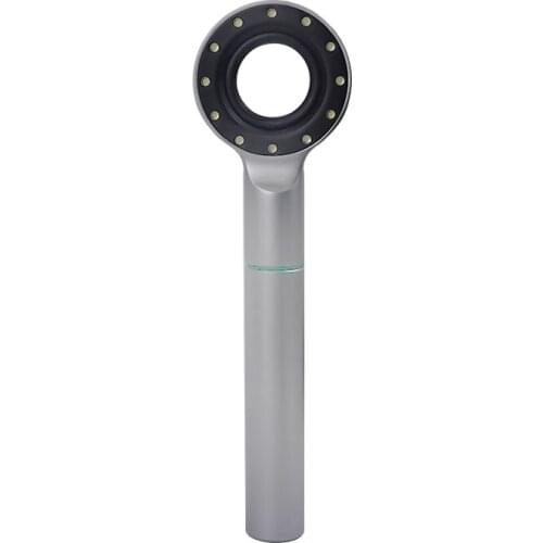 Dental Base Light 12LED lights TRI Spectra LED Shade Matching Tooth Color Teeth Whitening Dental LED Shade Matching Light