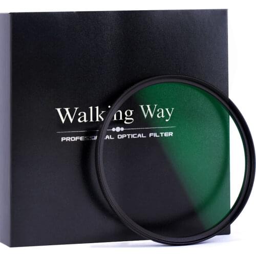 Walkingway UV Filter 58mm 77mm 82mm 46mm Lens Filter MC UNC UV Ultra Slim with Multi Coated Protection 49mm 52mm 67mm for Camera