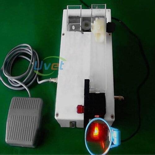 Uvet Veterinary visual mouse fixed Device 17-40g mouse tail vein injection Fixtures mouse surgery experiment tool