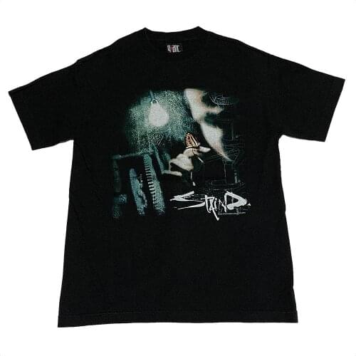 Vintage Staind T Shirt