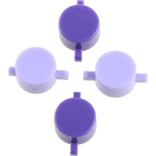 1Set Plastic Buttons A B X Y Replace For Nintendo SFC SNES Super NES Controller