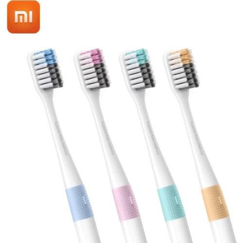 Xiaomi Doctor B Tooth Mi Brush Deep Clean Bass Method Sandwish-bedded