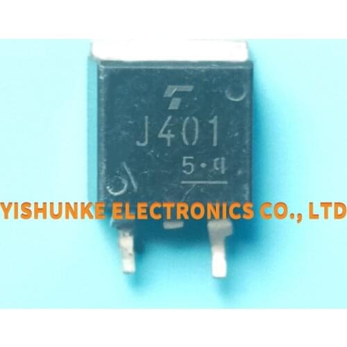 10PCS J401 YPI6875T GFB70N03 YPI8512C JCS12N65ST GS14C40L TO-263