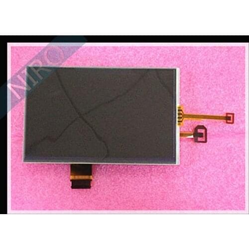 100% Brand New Original Car DVD/GPS Navigation LCD Display Panel LQ070Y5DG30 LCD Touch Screen Digitizer For Jaguar