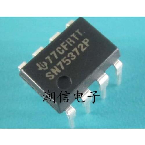 10cps SN75372P DIP-8