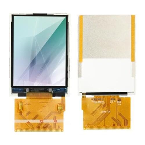 2.8 inch 37PIN TFT LCD Color Display Screen ST7789 Drive IC MCU 8/16Bit Parallel Interface 240(RGB)*320