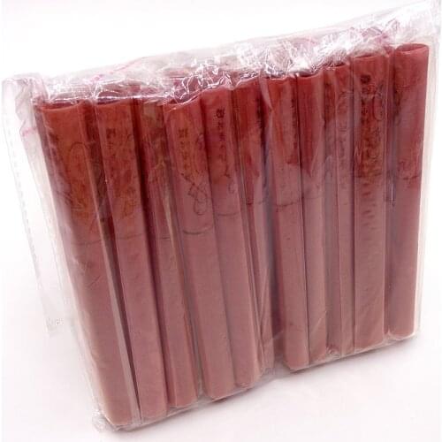 Hot 40PCS = 20 Pairs Navel candles Smell umbilical candle regimen aroma Belly Aromatherapy umbilical candle detoxifies