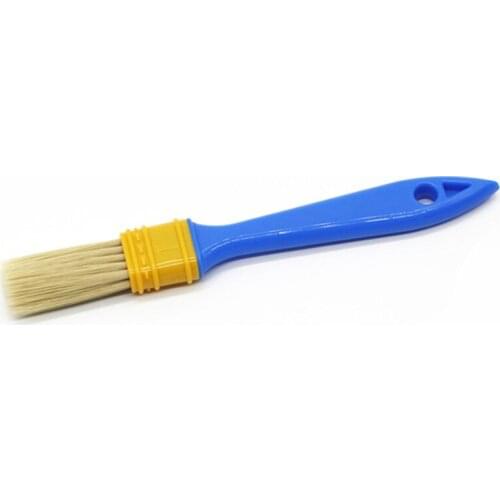 Car styling Accessories Blue Auto Detailing Brush Car Cleaner Brush For Motorcycle Automotive Cleaning Wheels, Dashboard MO-A78