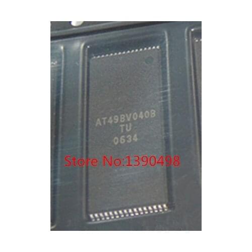Free Shipping 5pcs/lot AT49BV040B-TU AT49BV040B AT49BV040 TSOP32 8mm*14mm IC
