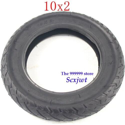 Free shipping( 50-152) 10x2.0 10x2 electric scooter tires and inner tube10 inch balanced scooter tyres and inner tube