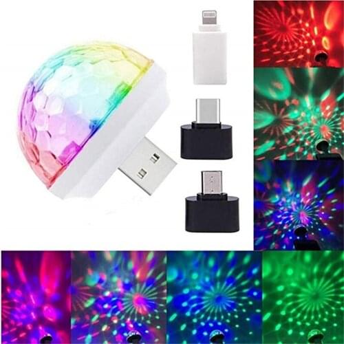 BiNFU Night Lights