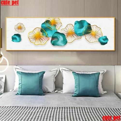 Large Painting embroidery European abstract decorative painting diamond painting Cross Stitch mosaic pictures rhinestones Decor