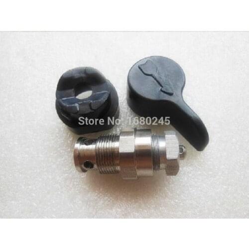 Drain valve 235014 prime spray return valve For tool 390 395 490 495 595 airless sprayer spare parts