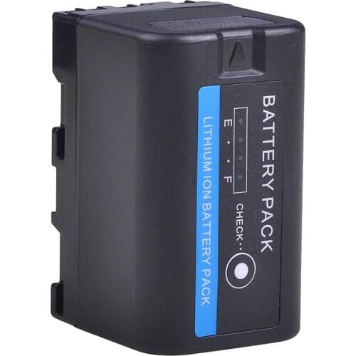 1pc BP-U30 BPU30 BP U30 2200mAH 14.4V Camera Battery For Sony BP U30 U60 U90 XDCAM EX PMW 100 150 160 200 PMW EX1 EX3 F3 F3K