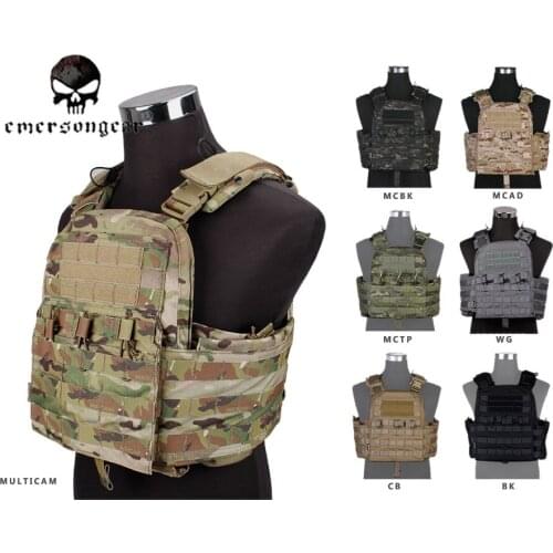 Emersongear CP Style CPC Tactical Vest Molle Vest Airsoft Combat Vest EM7400