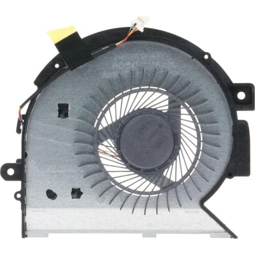 JIANGLUN NEW 924348-001 CPU Cooling Fan For HP Envy 15-BP 15M-BP 15-BP010CA 15M-BP012DX