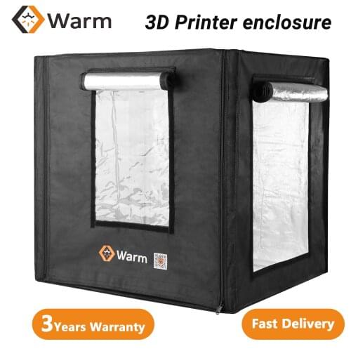 3D Printer Enclosure 3D Printer Tent for Creality Ender 3 Series Ender 5\5S\5Pro\CP-01\CR-5 \Ender-6\CR-10\10S\10S Pro\CR20