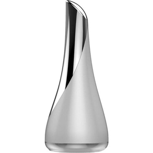 Magnetic Therapy Facial Massage Portable Cleansing Instrument Face Roller Handheld Massager for Skin Tightening