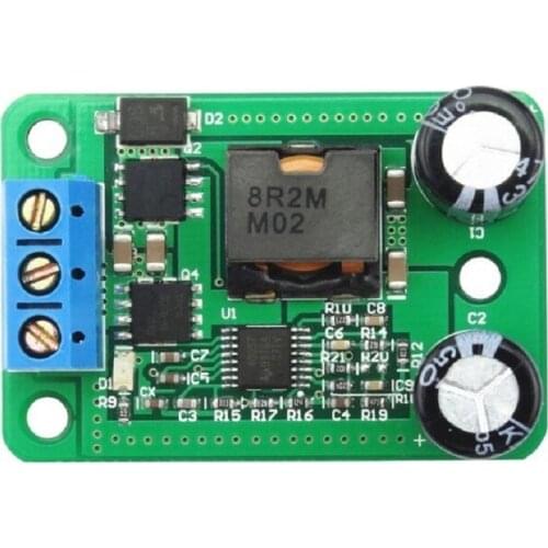 DC step-down Converter Module 24 / 12V to 5V / 5A power supply