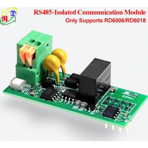 RD RS485 module for RD6006 RD6018 power supply batch control not contain USB-485 module