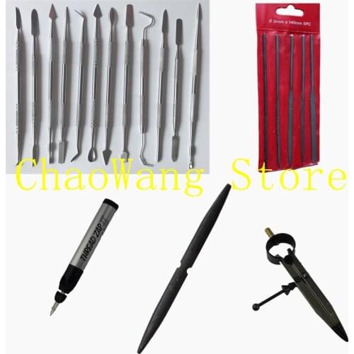 Wax Carver Set Wax carving tools kit Jewelry tools Kit