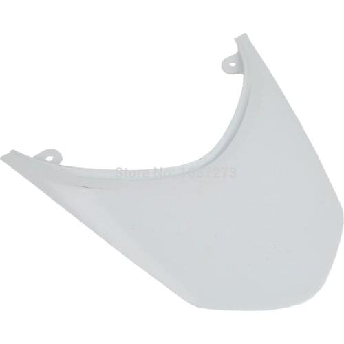New Upper Fairing Tail Section For Kawasaki Ninja ZX10R ZX 10R 2004 2005 Unpainted White