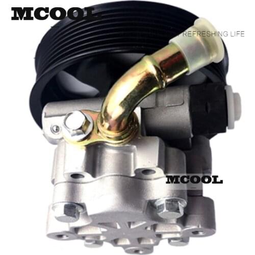 New Car Power Steering Pump Fit For Range Rover 2.7L Diesel Sport 05-06 Discovery 1234 Freelander Discovery QVB500400 Auto Parts