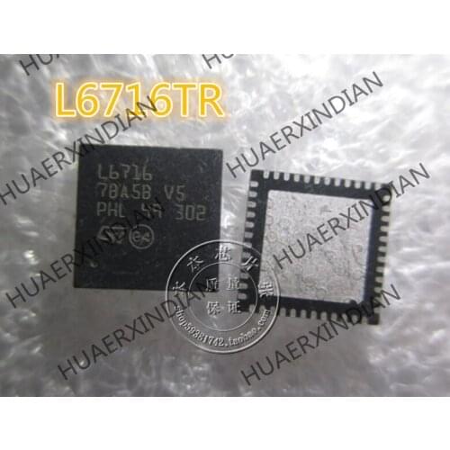 New L6716TR L6716 QFN 5 high quality