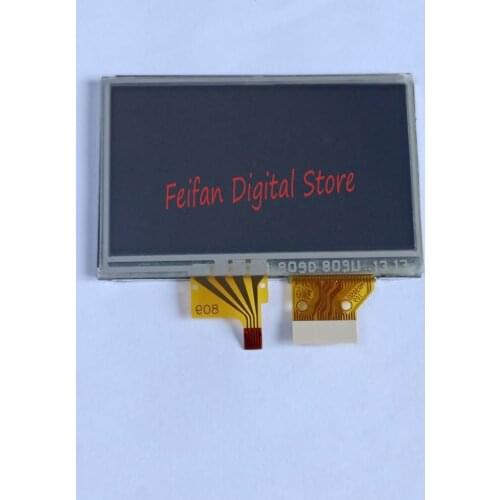 New Touch LCD Display Screen for Sony HDR-SR220E SR210E SR10E HC5E HC7E HC9E SR220 SR210 SR10 HC5 HC7 HC9 camcorder
