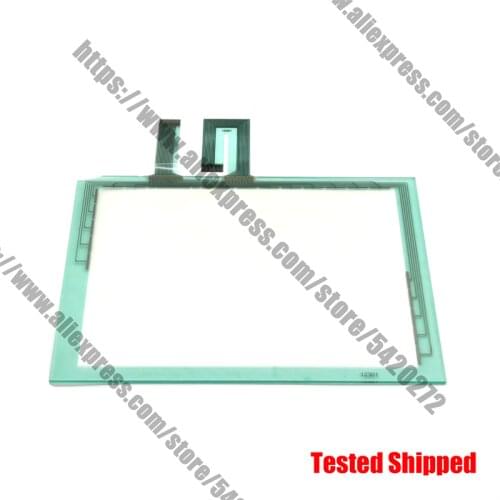 NEW XBTF034110 HMI PLC touch screen panel membrane touchscreen