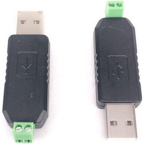 USB to RS485 485 Converter Adapter Support Win7 XP Vista Linux Mac OS WinCE5.0