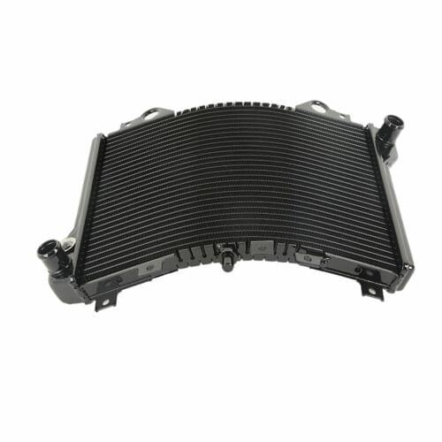 Motorcycle Radiator Cooler For Kawasaki ZX11 ZX1100 D1-D9 1992-2002 1999