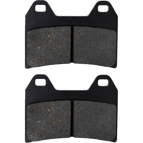 Motorcycle Brake Parts Brake Pads For DUCATI 1200 Multistrada 1200Multistrada Standard 2010-2011 Front Motor Brake Disk #FA244