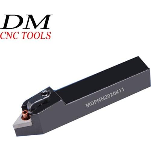 1pcs MDPNN 1616H11/2020K11/2020K15/2525M11/2525M15 External Turning CNC Tools Holder machine tool holder Turning accessories